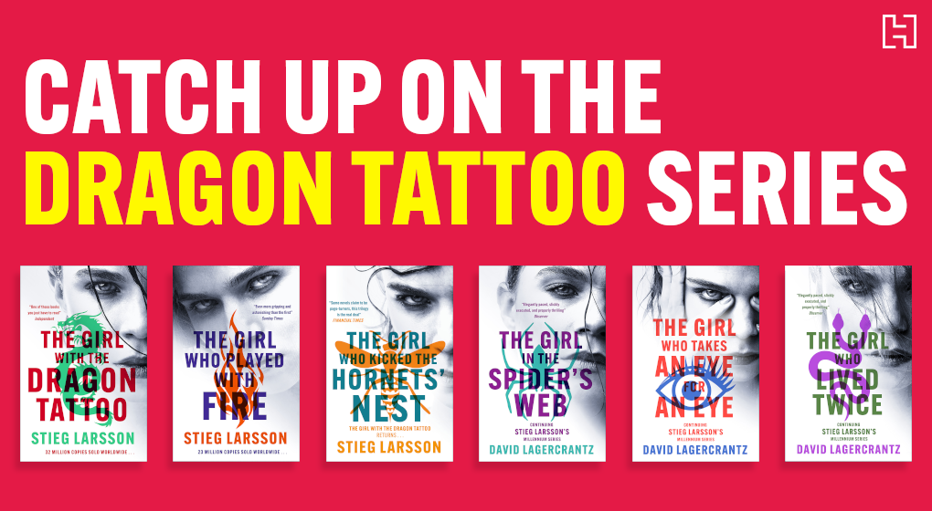 Millennium series 3 Books Collection Box Set by Stieg Larsson (Books 1 - 3)  (The Girl With the Dragon Tattoo, The Girl Who Played with Fire & The Girl  Who Kicked the Hornets Nest): 9781529412543: Amazon.com: Books