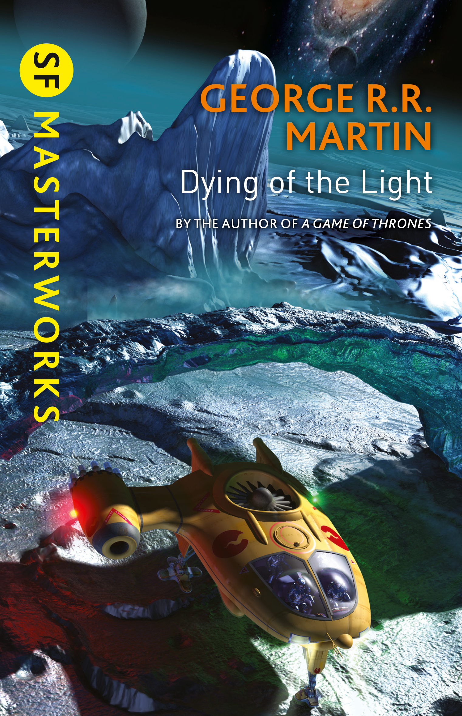 Let at læse spild væk mavepine Dying Of The Light by George R.R. Martin - Books - Hachette Australia