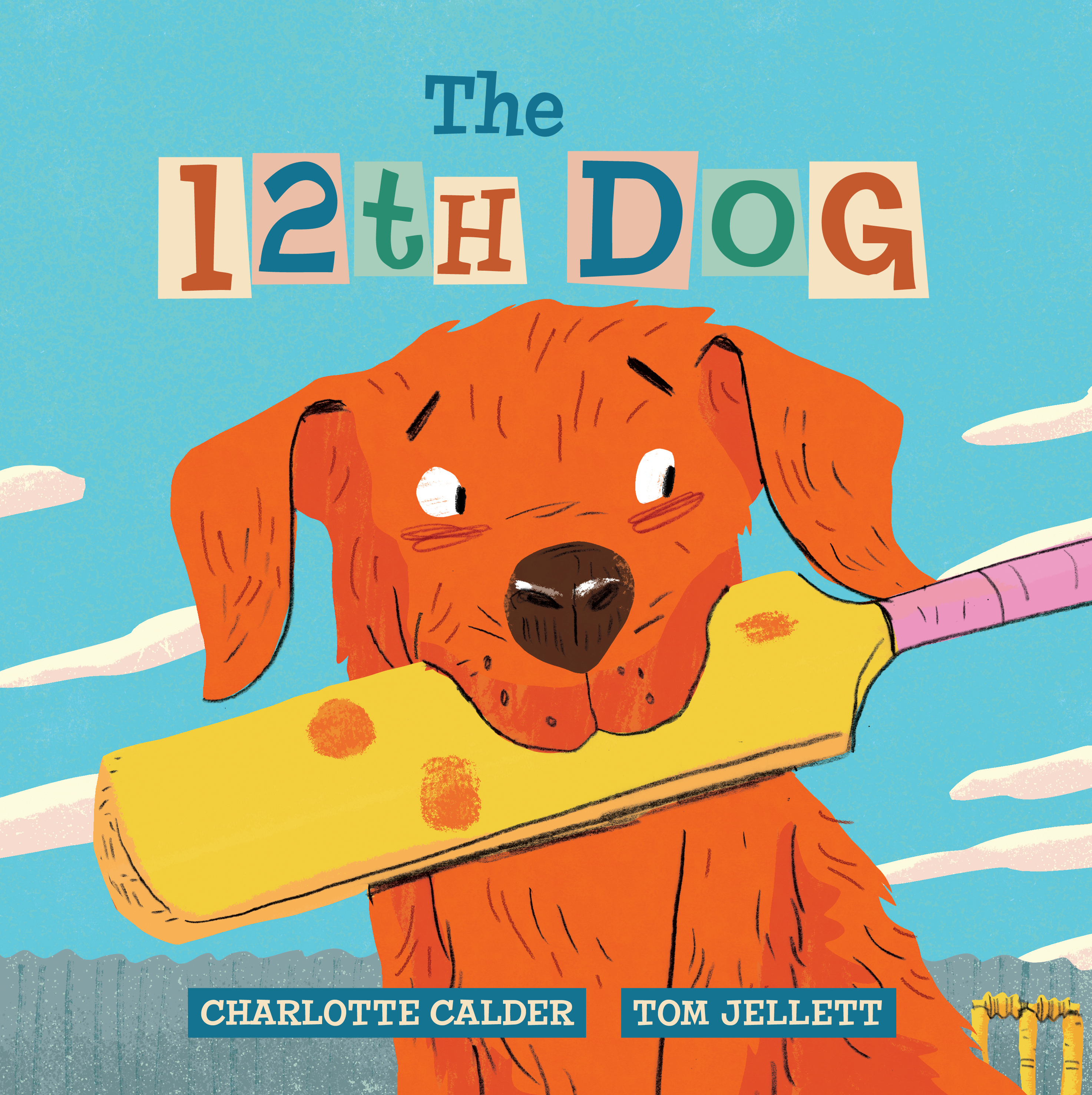 The 12th Dog by Charlotte Calder